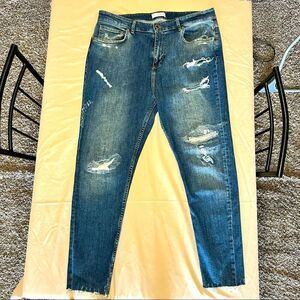 ZMDC blue jeans in a size 36 in women